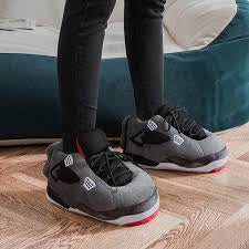 Homey Kicks™ - Plush Slippers